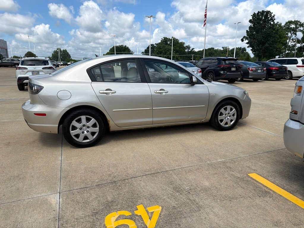 Used 2008 MAZDA MAZDA3 i Sport FWD image 7