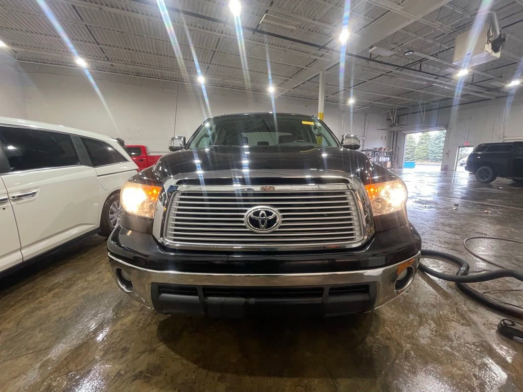 Used 2013 Toyota Tundra Platinum image 2