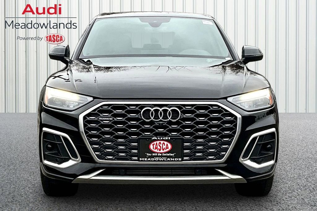 Used 2023 Audi Q5 2.0T Premium Plus w/ Premium Plus Package AWD/4WD video 2