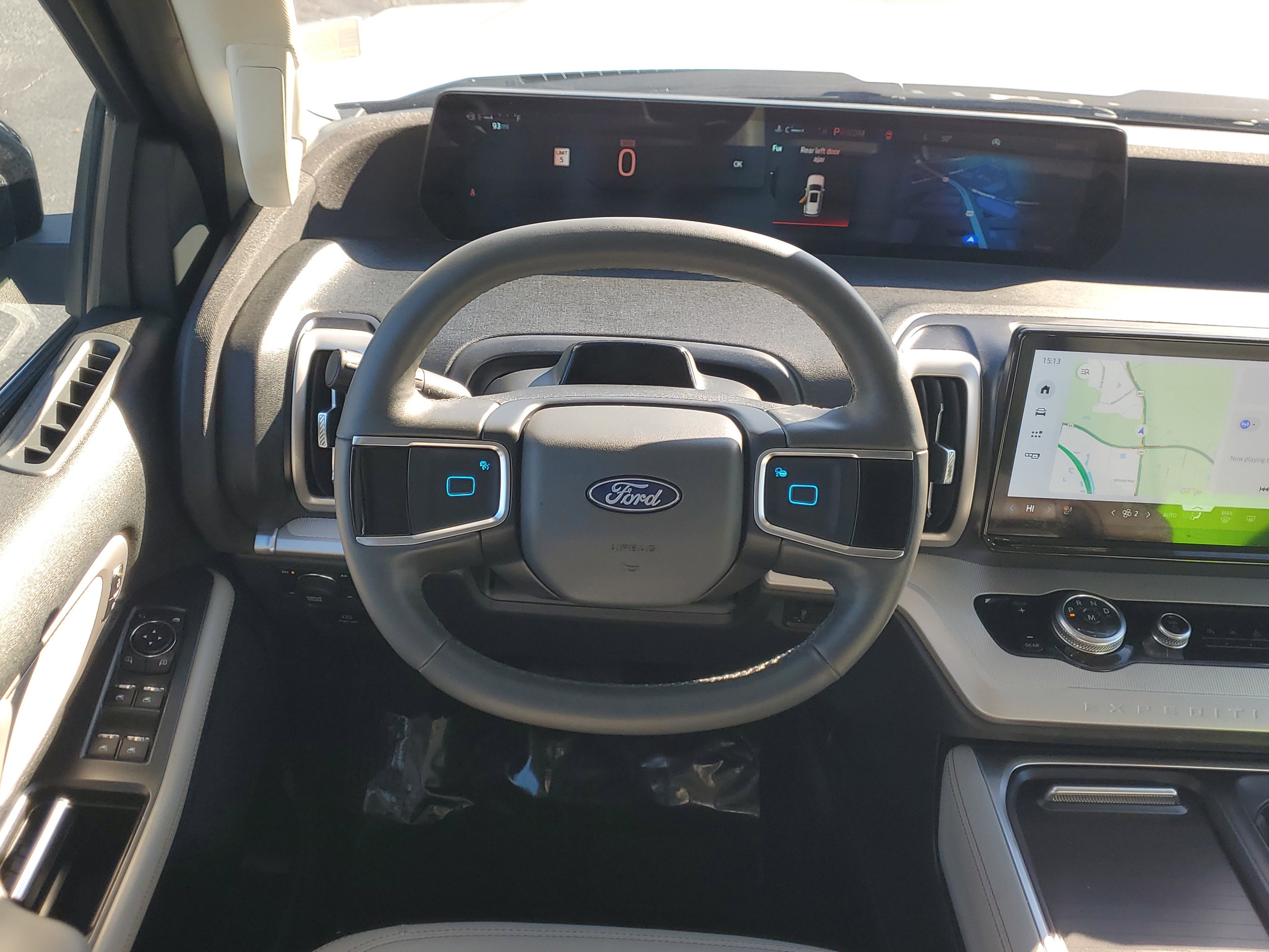 Certified 2025 Ford Expedition Active image 20