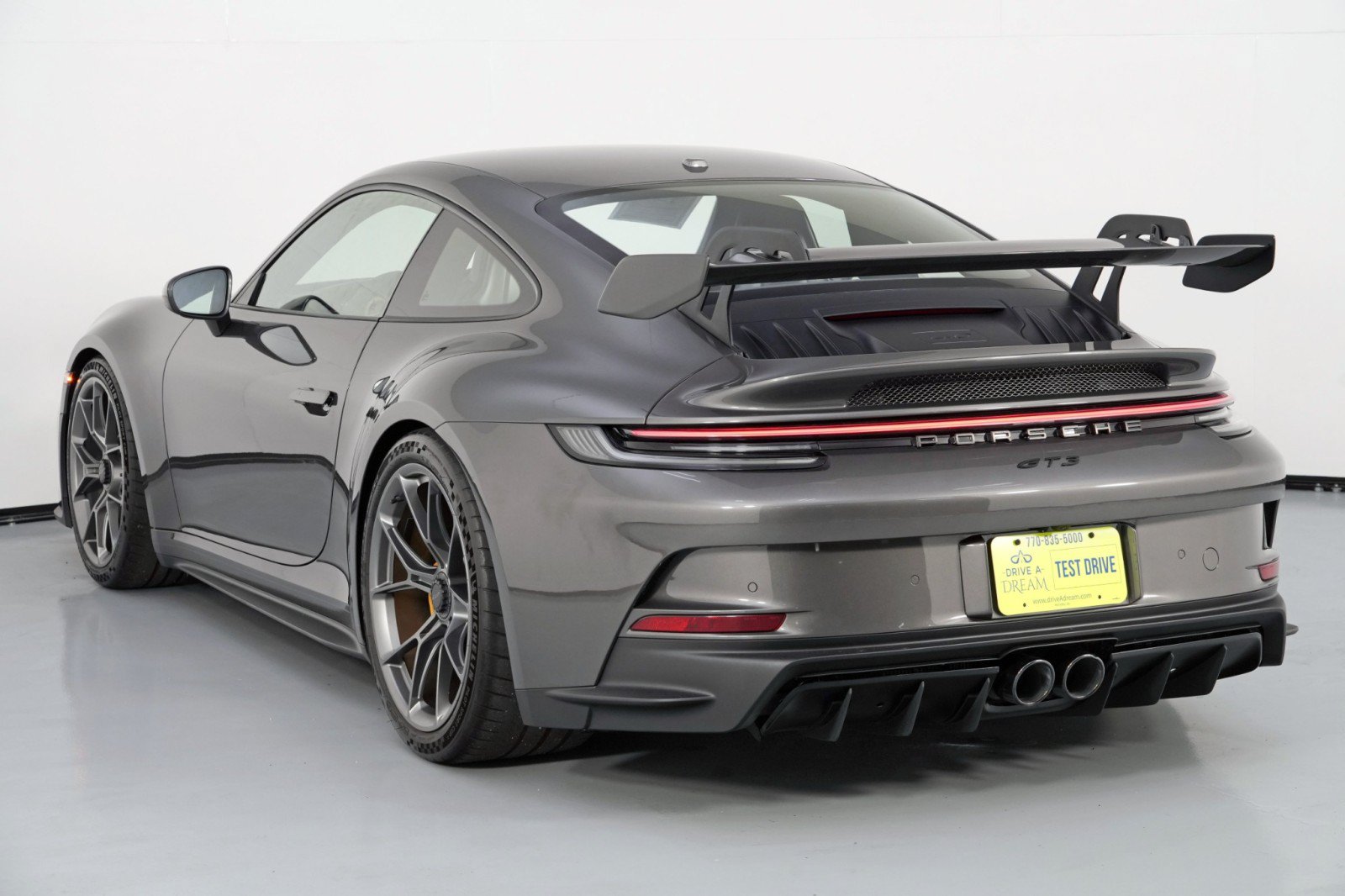 Used 2023 Porsche 911 GT3 RWD image 51