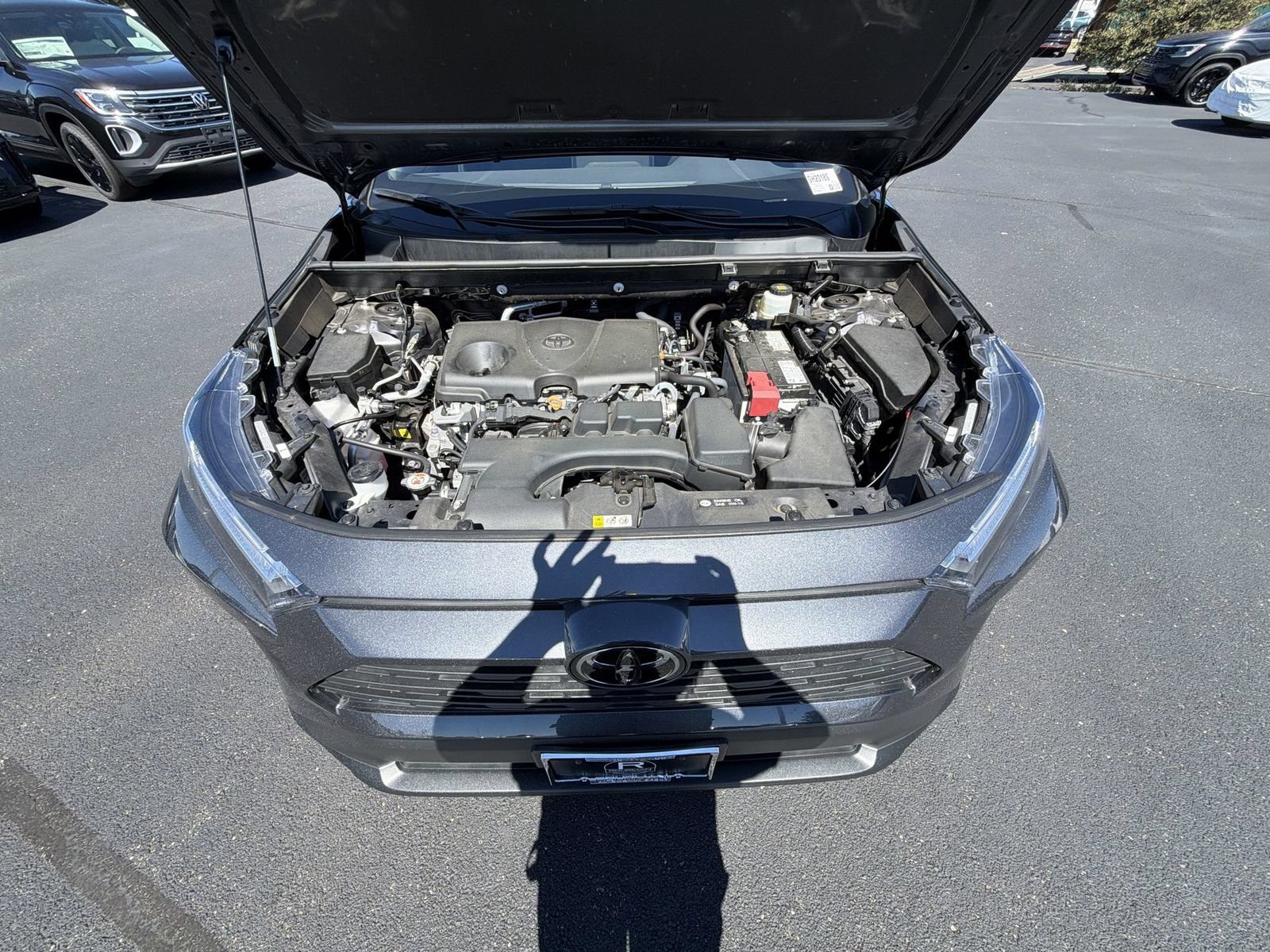 Used 2023 Toyota RAV4 XLE w/ Convenience Package AWD/4WD image 24