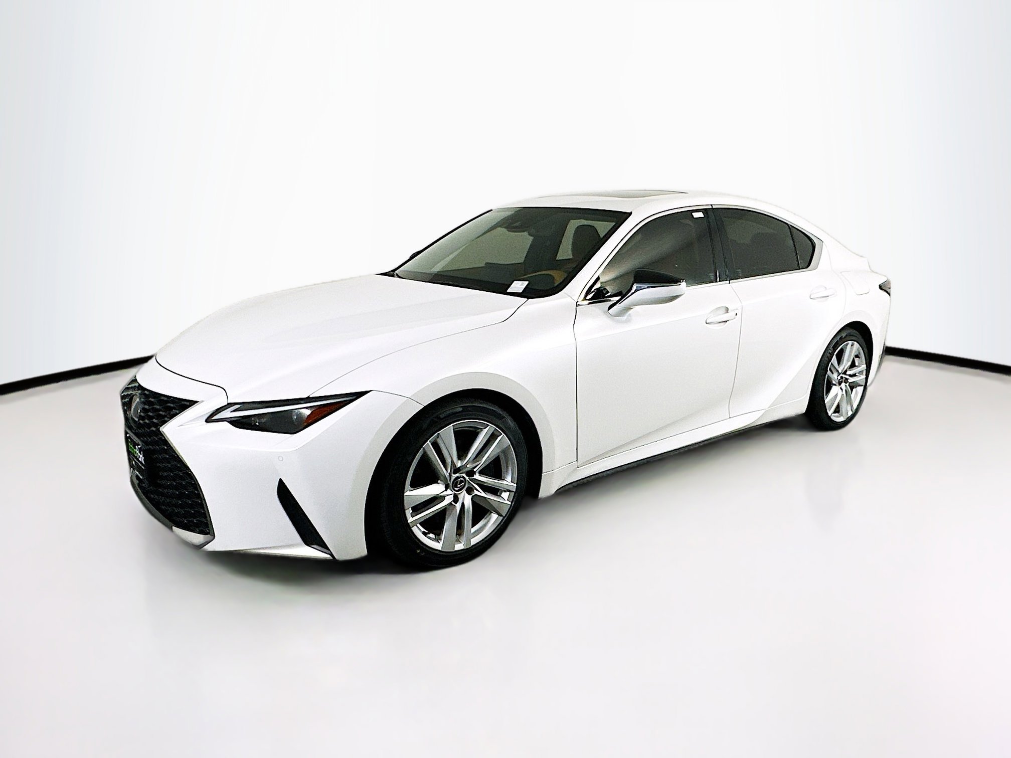 Used 2023 Lexus IS 300 w/ Comfort Package RWD image 3