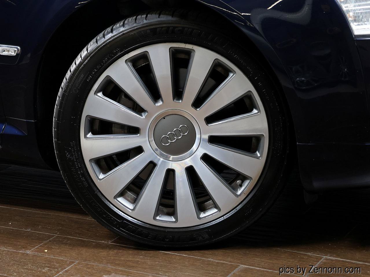 Used 2006 Audi A8 L 4.2 AWD/4WD image 4