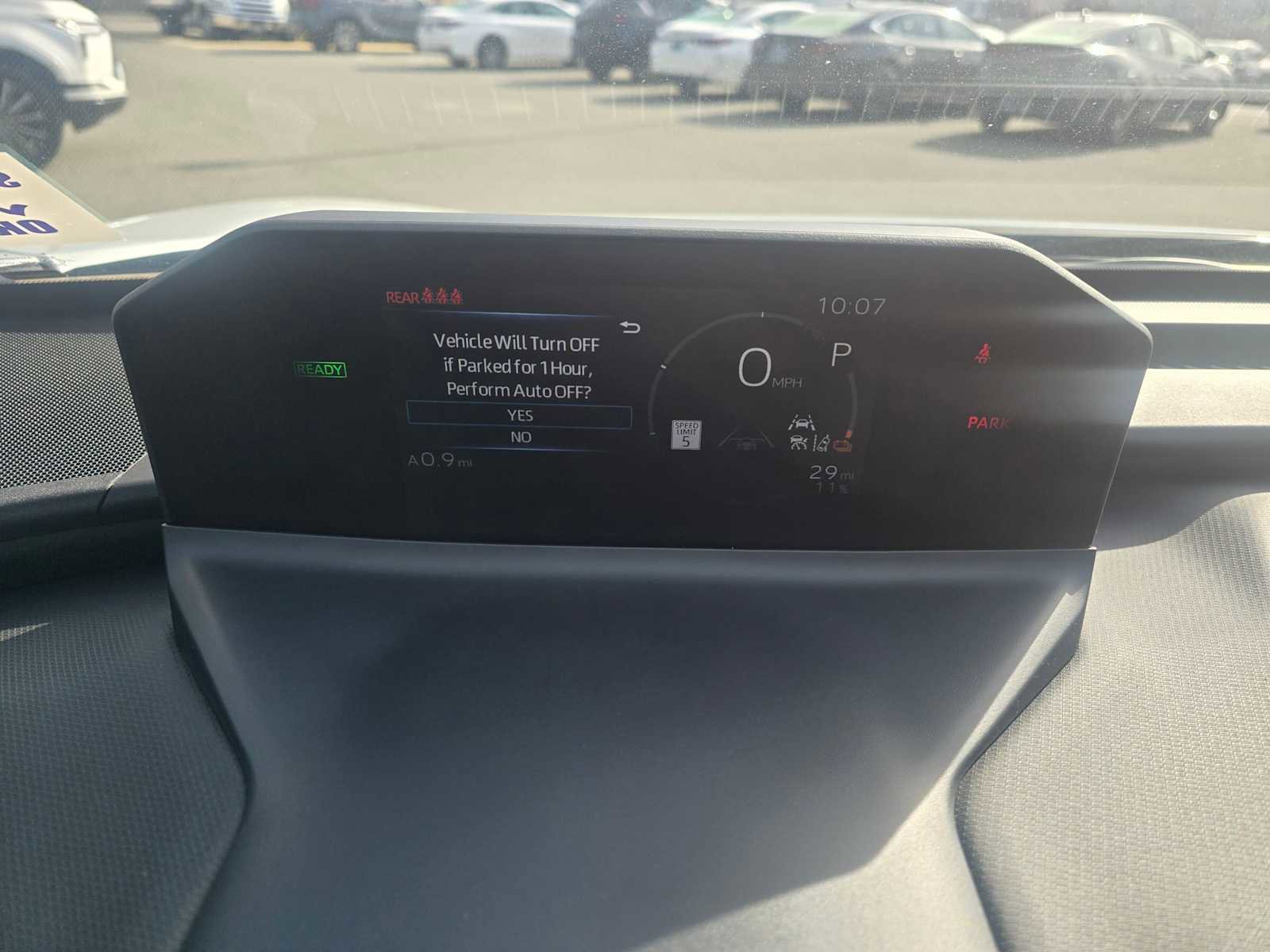 Used 2026 Toyota bZ image 27