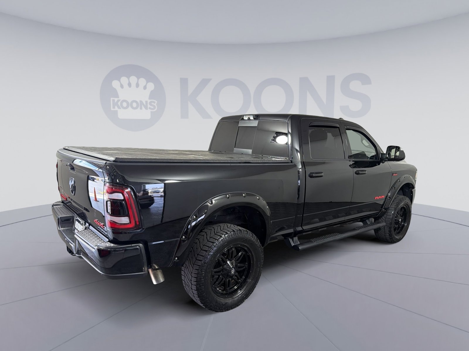 Used 2022 RAM 2500 Laramie image 7