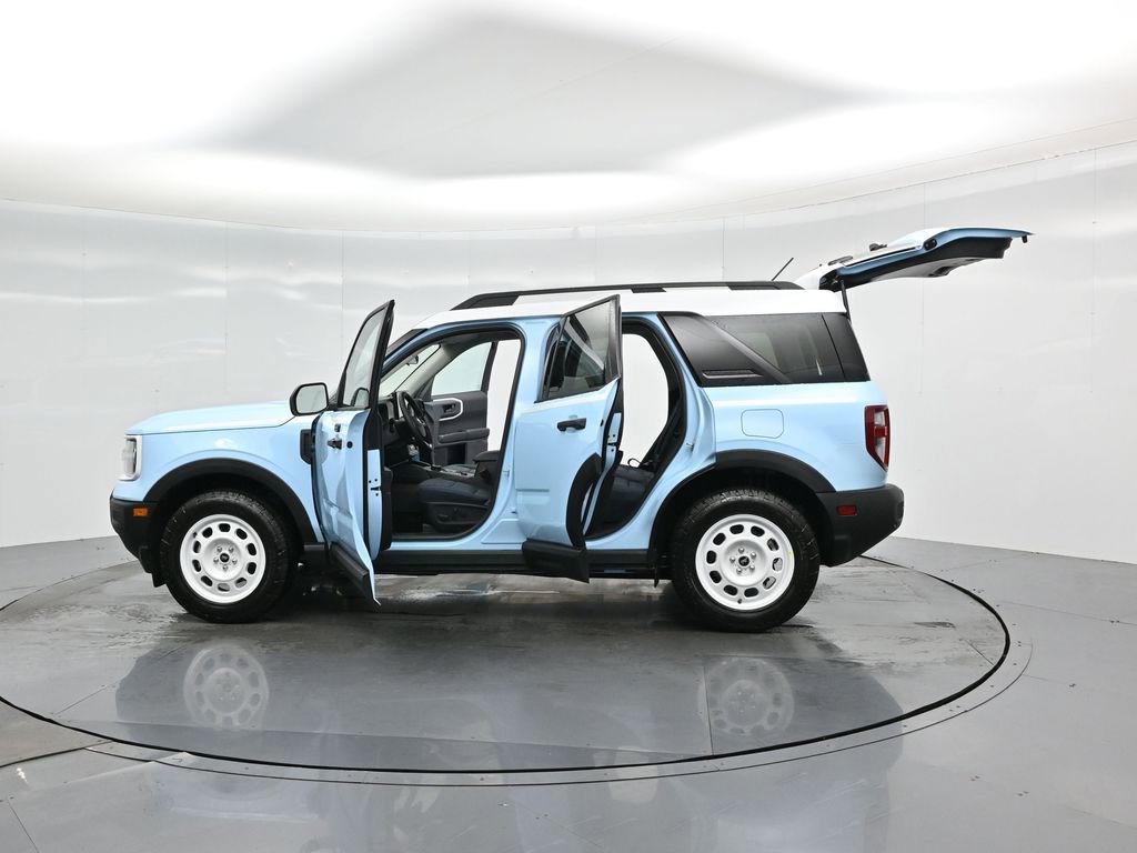 New 2025 Ford Bronco Sport Heritage w/ Convenience Package image 35