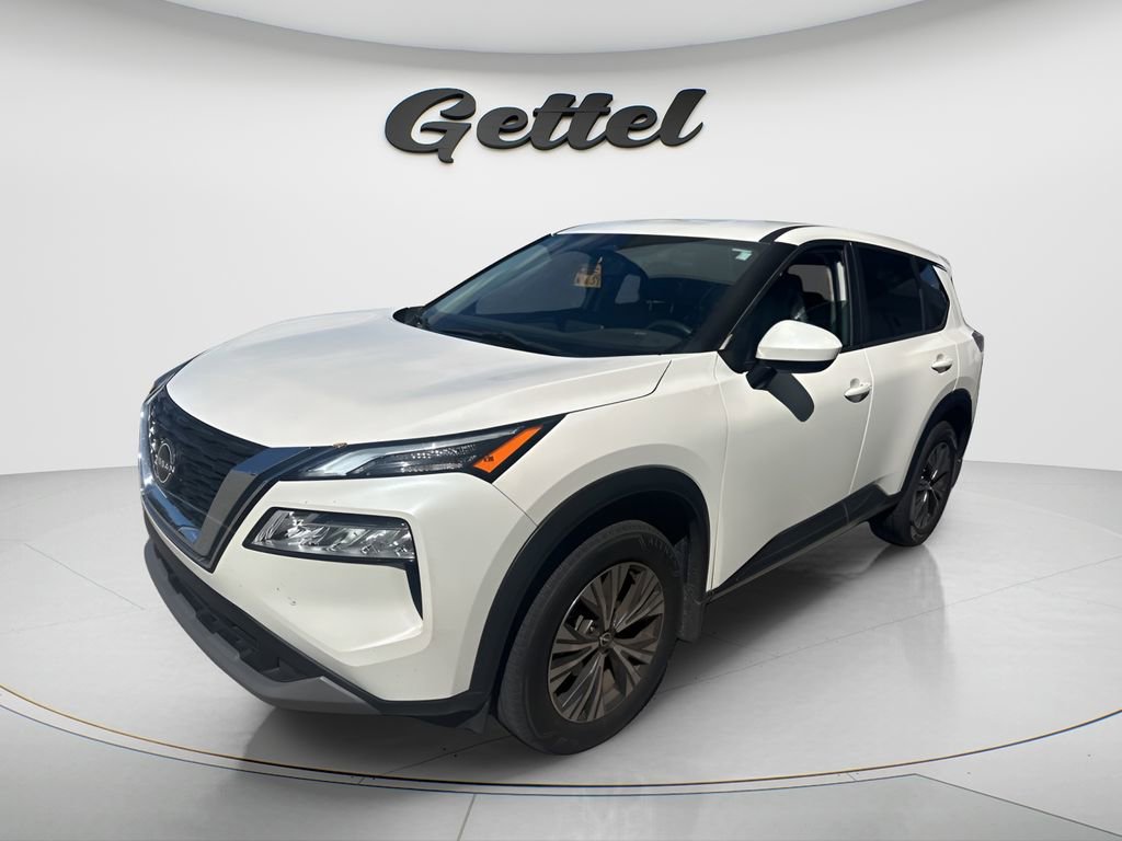 Certified 2023 Nissan Rogue SV image 13