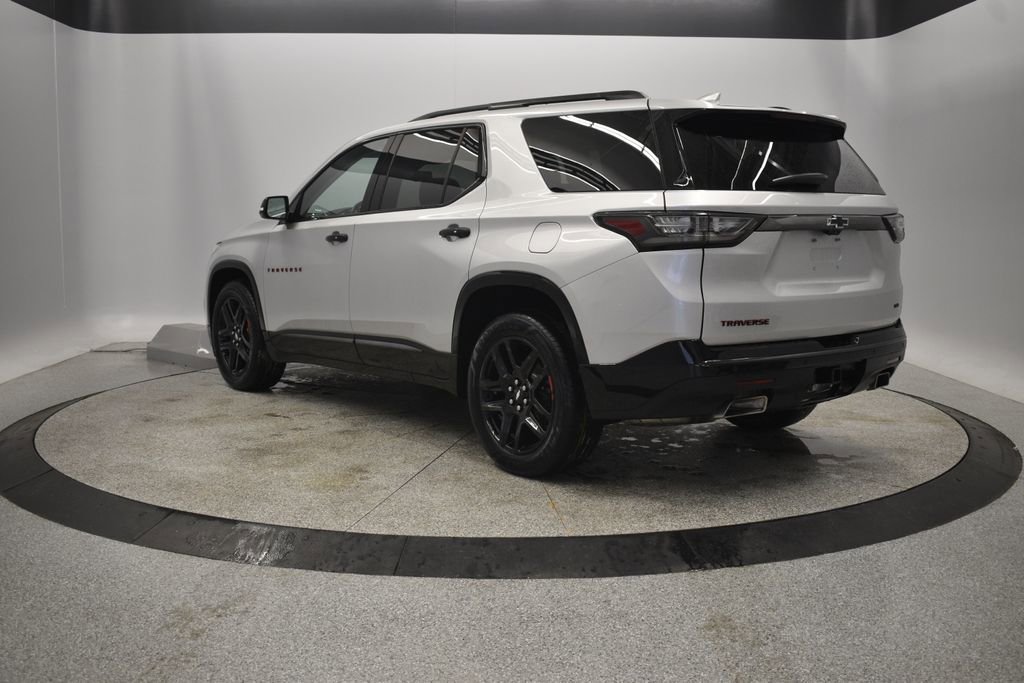 Used 2018 Chevrolet Traverse Premier w/ Redline Edition image 6