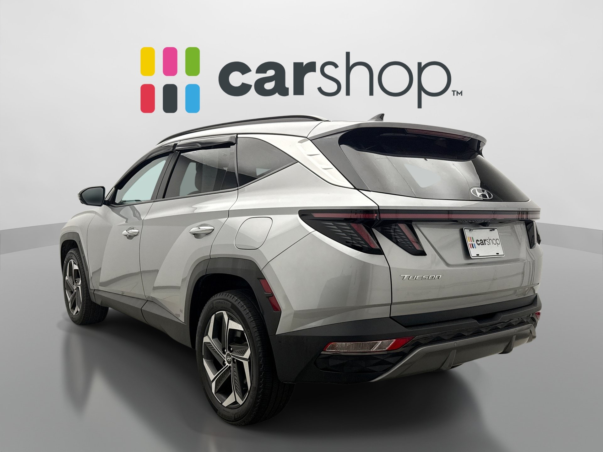 Used 2023 Hyundai Tucson Limited AWD/4WD image 3