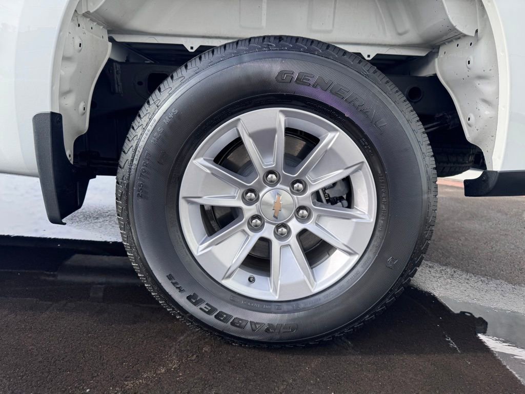 Used 2026 Chevrolet Silverado 1500 LT image 26