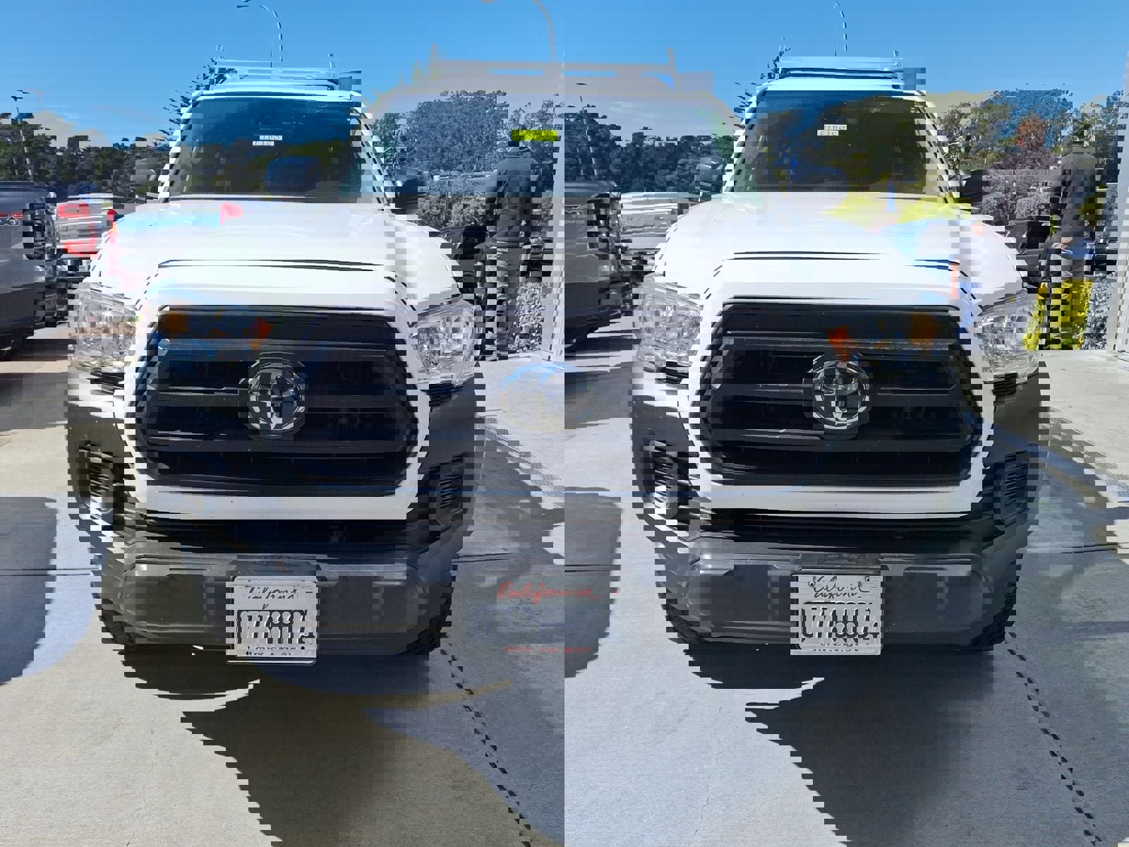 Used 2023 Toyota Tacoma SR image 2