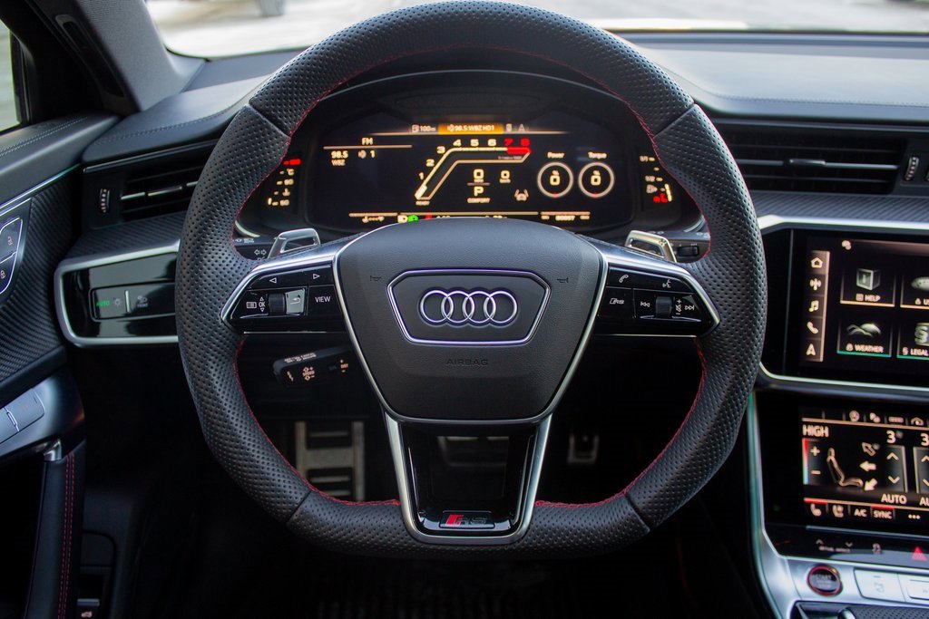 Used 2023 Audi RS 6 image 14