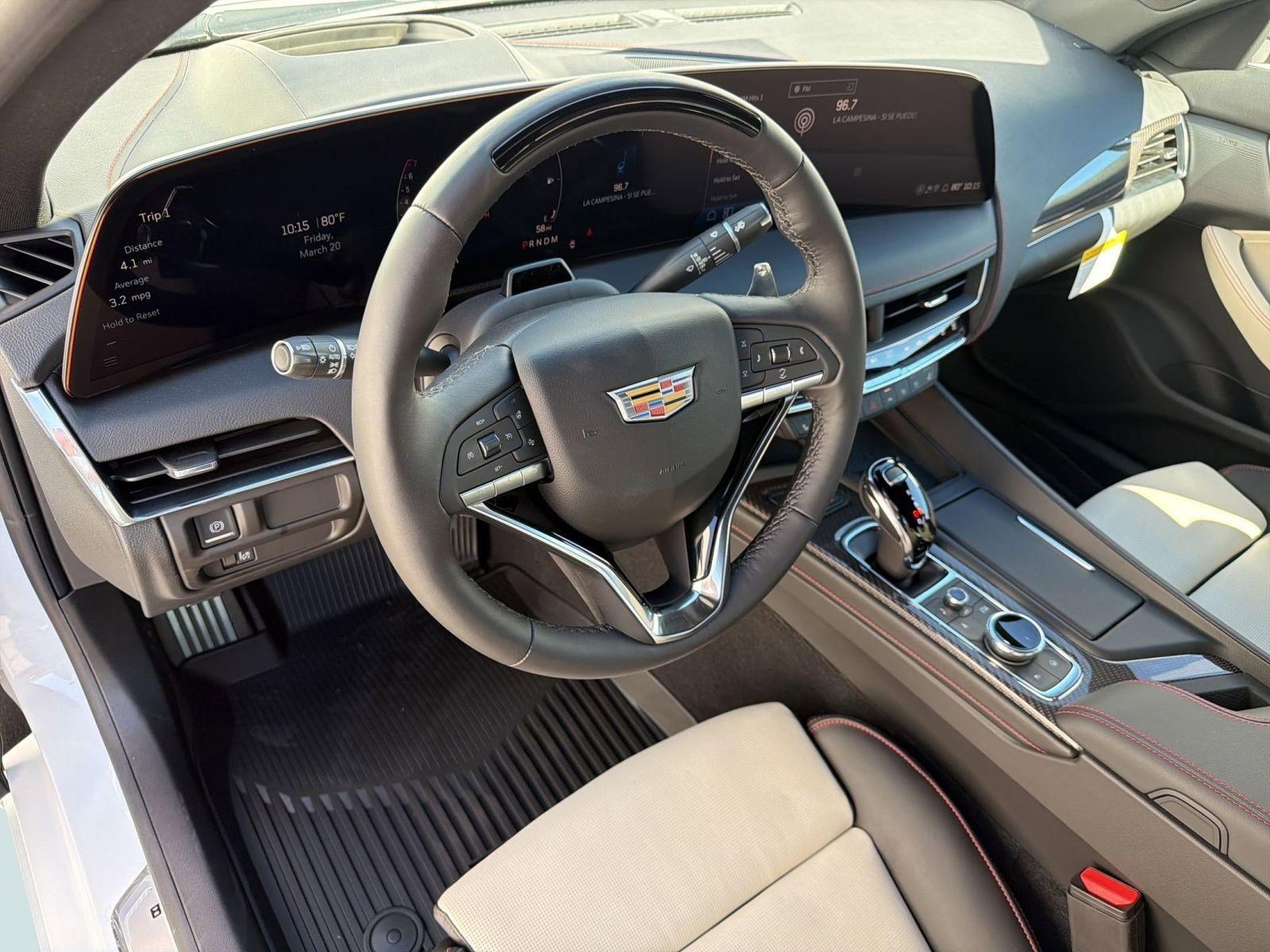New 2026 Cadillac CT5 Sport RWD image 4