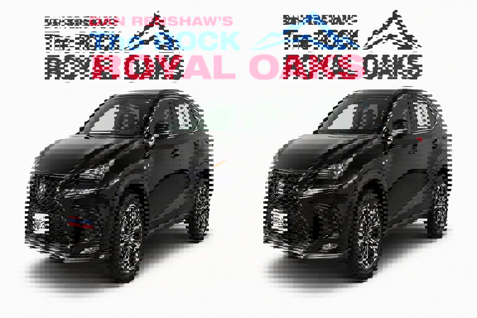 Used 2020 Lexus NX 300 F Sport w/ Accessory Package 2