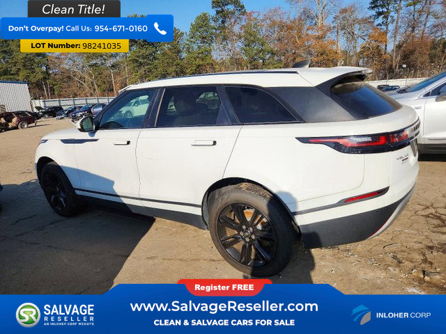 Used 2018 Land Rover Range Rover Velar S AWD/4WD image 3