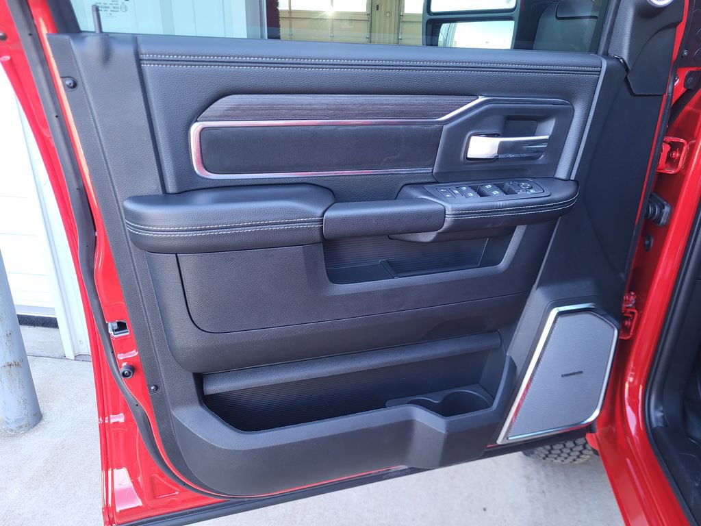 New 2026 RAM 3500 Big Horn w/ Laramie Trim Package image 14