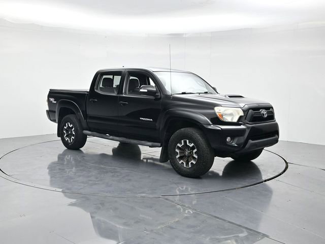 Used 2012 Toyota Tacoma 4x4 Double Cab w/ TRD Sport Upgrade Pkg