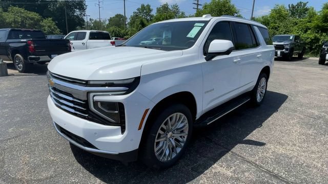 New 2026 Chevrolet Tahoe LT w/ Comfort Package AWD/4WD image 6