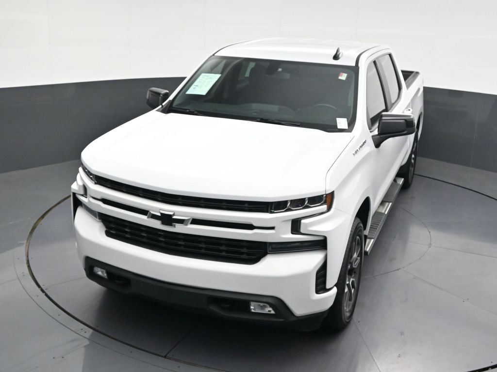 Used 2021 Chevrolet Silverado 1500 RST w/ Bed Protection Package image 22