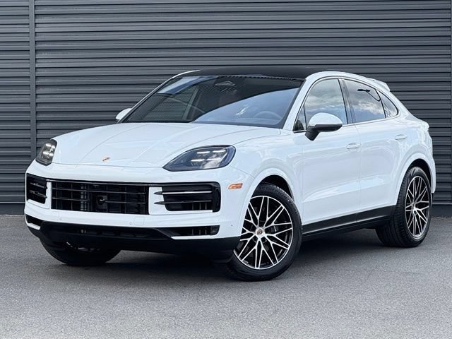 New 2026 Porsche Cayenne Coupe AWD/4WD video 1