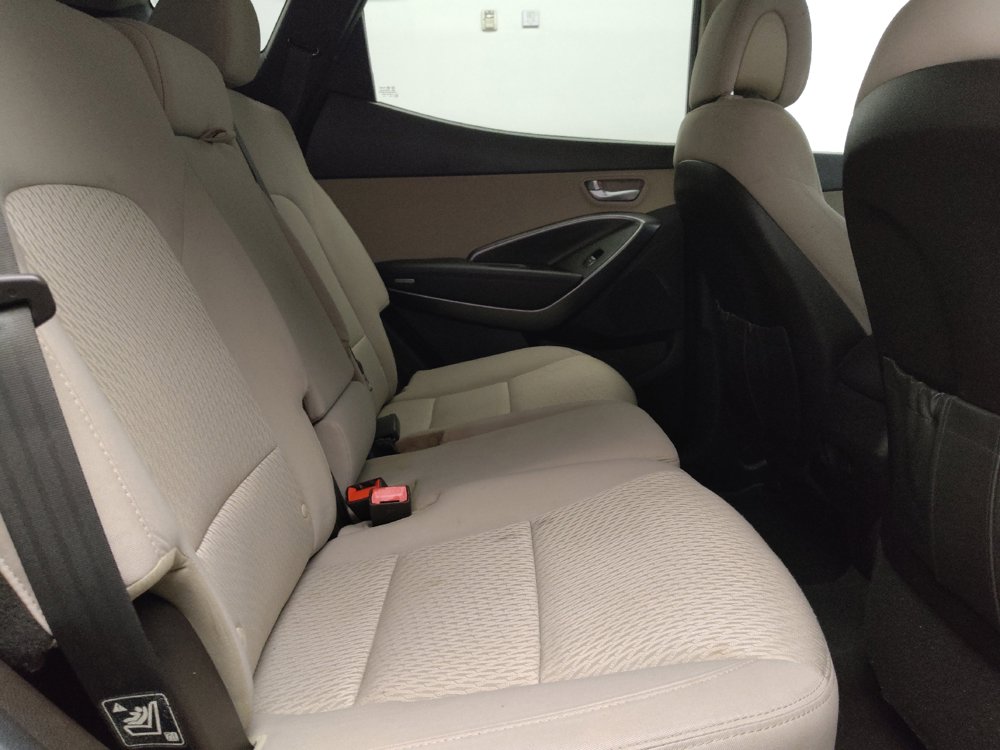 Used 2018 Hyundai Santa Fe Sport w/ 2.4L Value Package 02 AWD/4WD image 19
