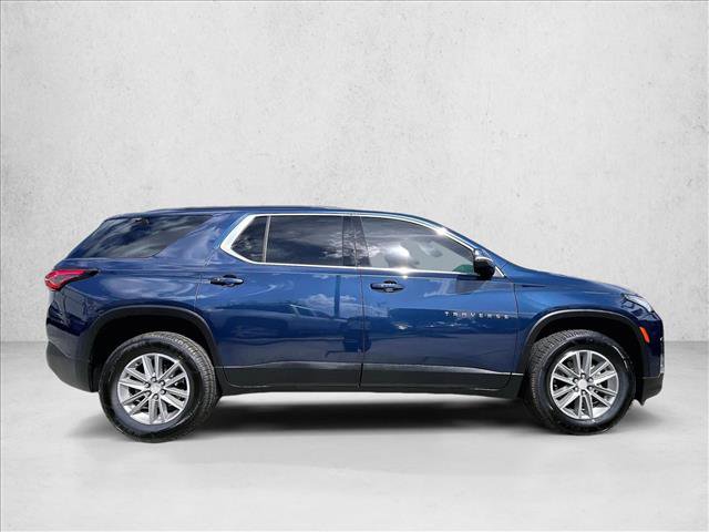 Used 2023 Chevrolet Traverse LT FWD image 5
