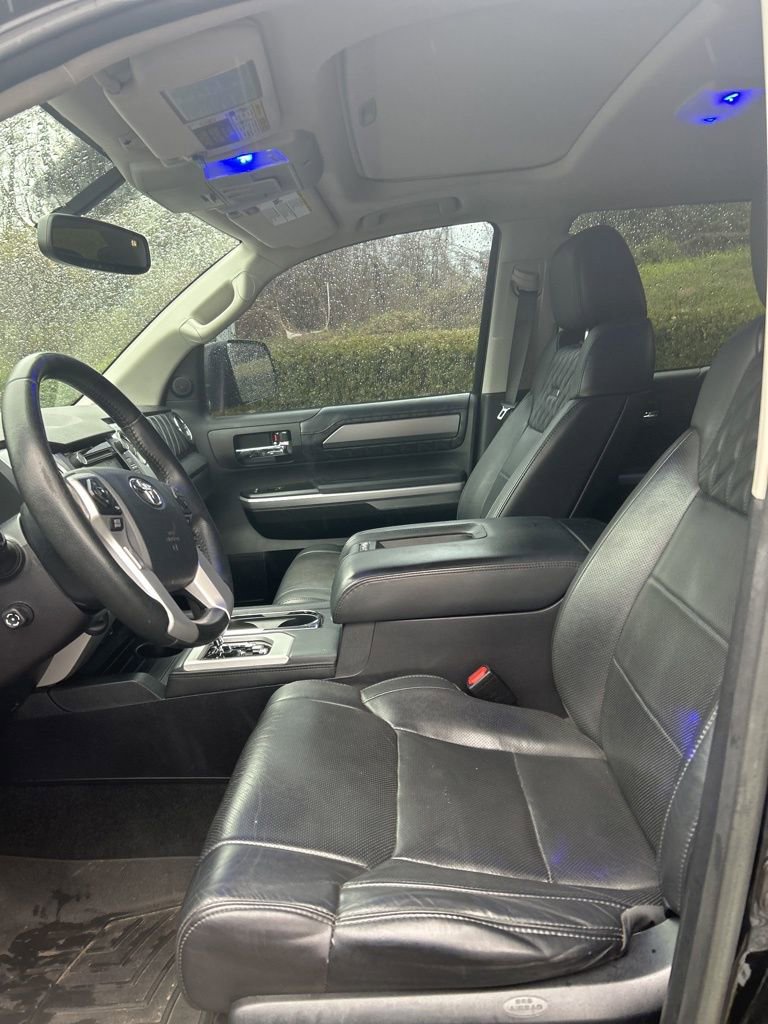 Used 2017 Toyota Tundra Platinum image 23