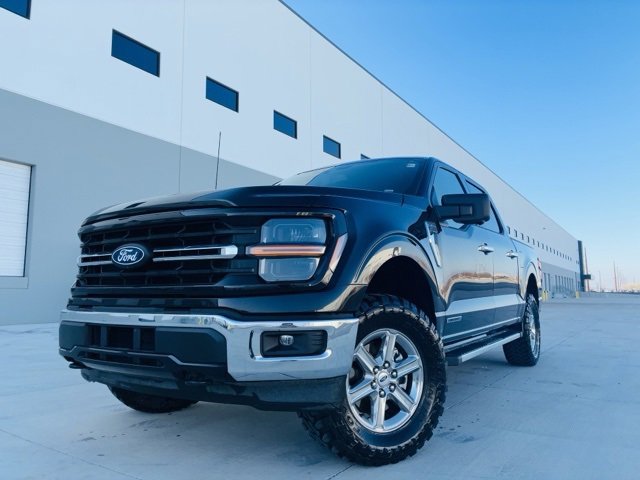 Used 2024 Ford F150 XLT w/ Mobile Office Package