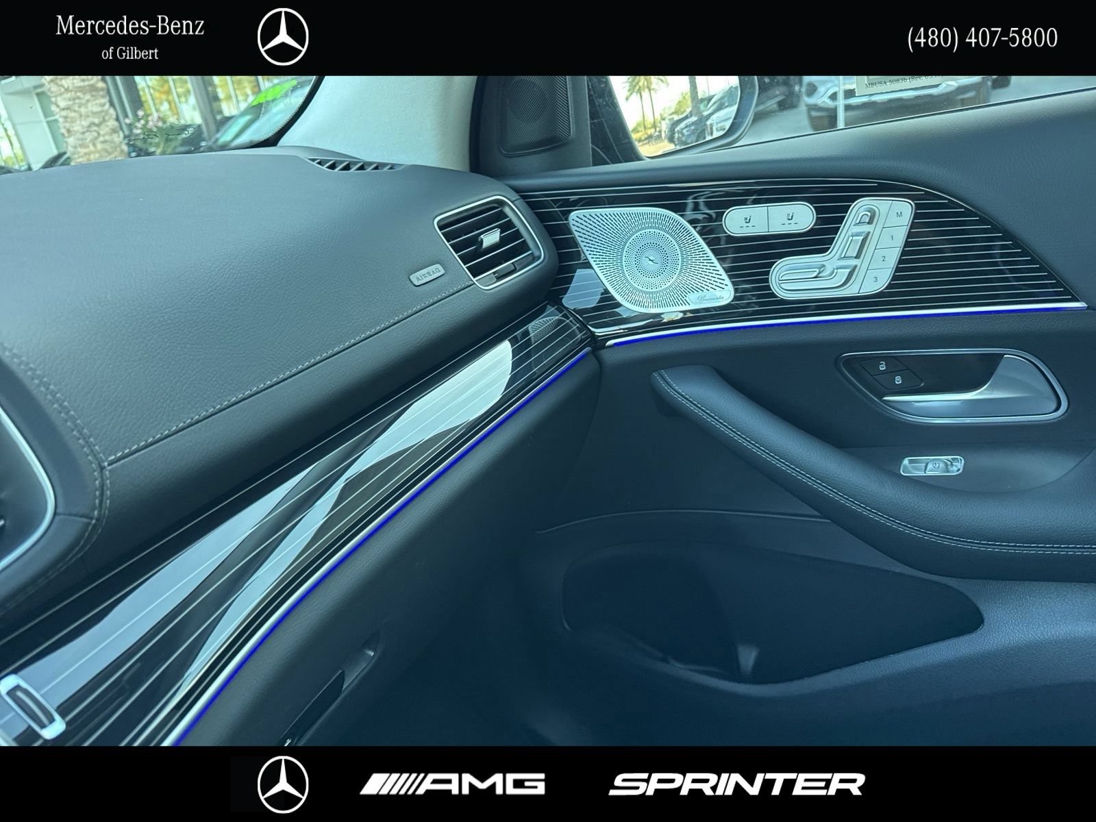 New 2026 Mercedes-Benz GLS 450 4MATIC image 30