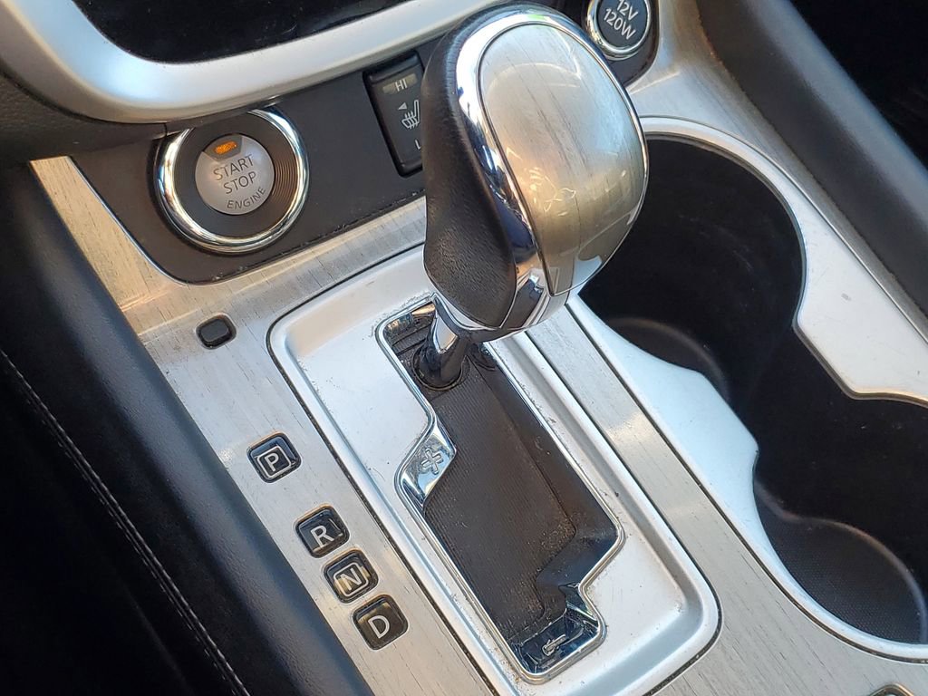 Used 2015 Nissan Murano SL w/ SL Technology Package image 22