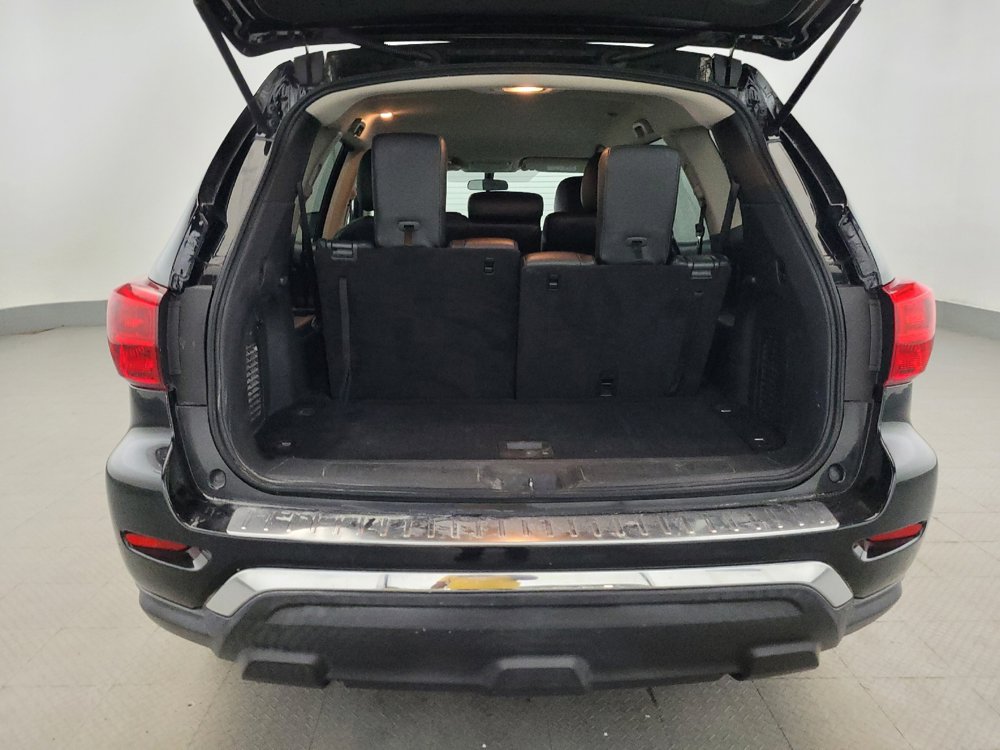 Used 2017 Nissan Pathfinder S AWD/4WD image 29