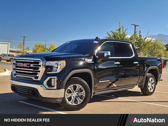 Used 2020 GMC Sierra 1500 SLT w/ X31 Off-Road Package