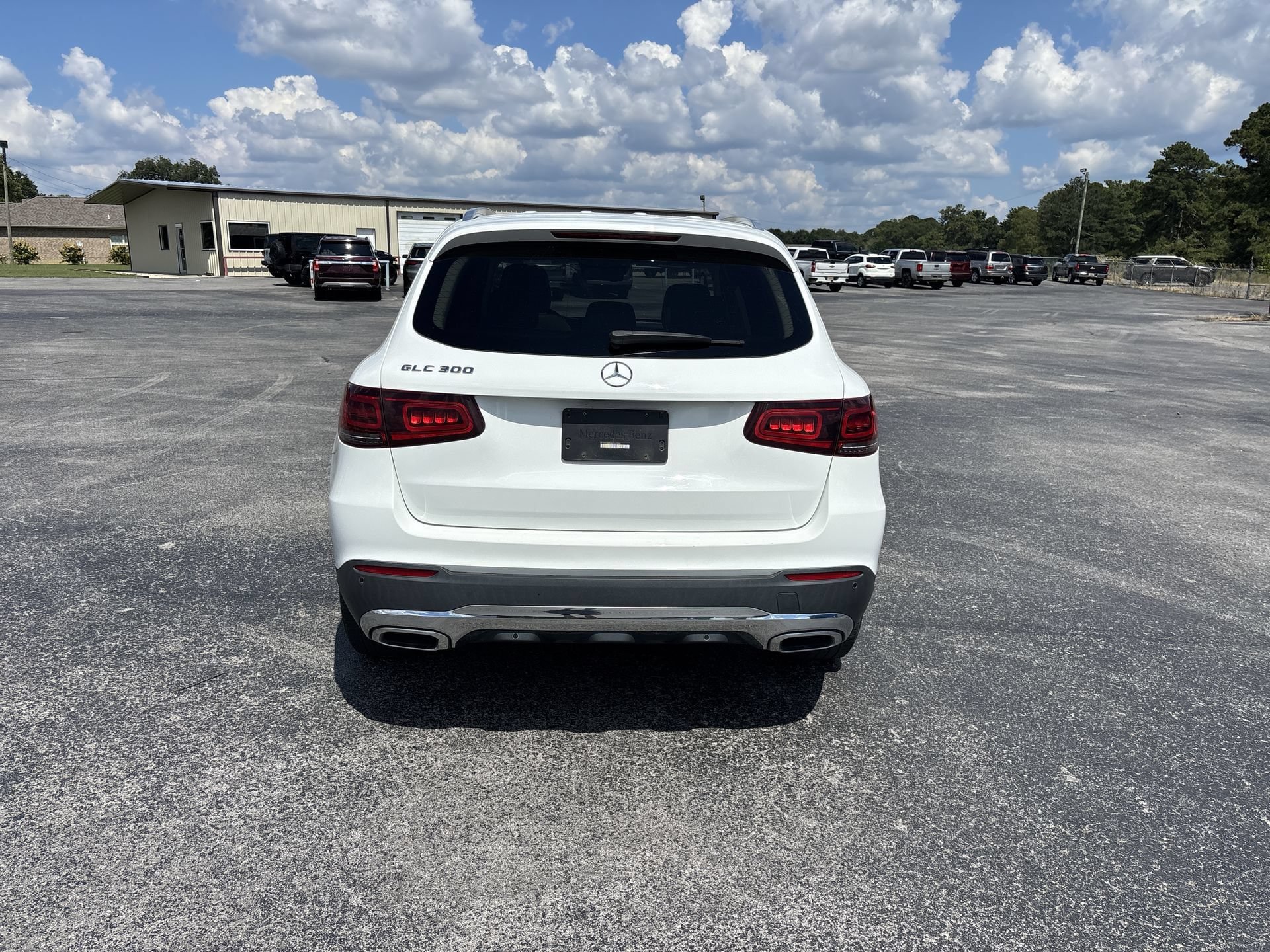 Used 2021 Mercedes-Benz GLC 300 image 5