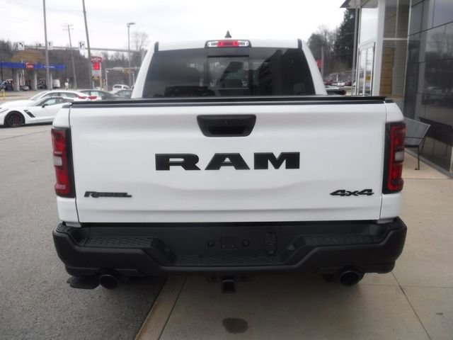 Used 2025 RAM 1500 Rebel w/ Bed Utility Group AWD/4WD image 14