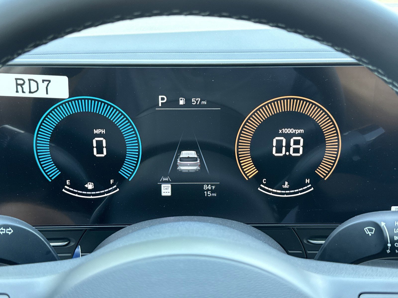 New 2026 Hyundai Kona SEL Sport FWD image 18