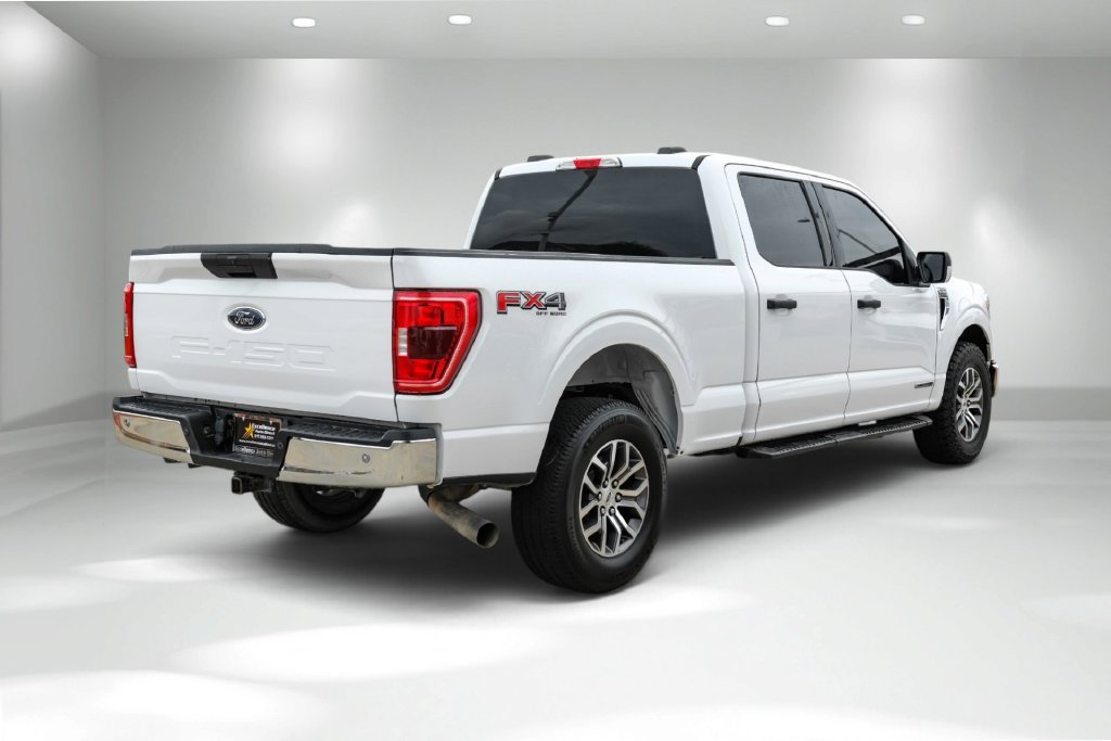 Used 2021 Ford F150 XLT w/ Equipment Group 301A Mid AWD/4WD image 6