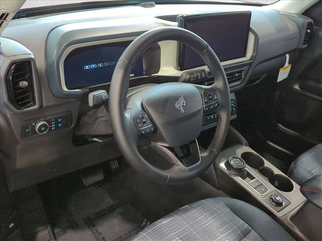 New 2025 Ford Bronco Sport Heritage w/ Convenience Package image 2