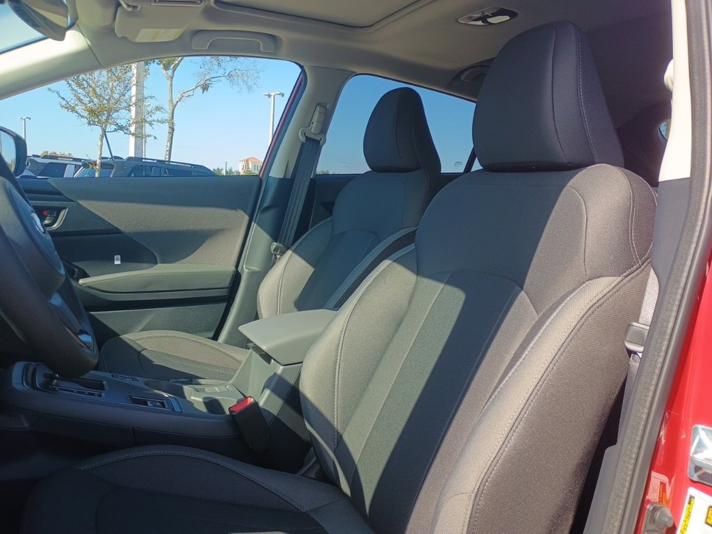 New 2026 Subaru Crosstrek 2.0i Premium image 11