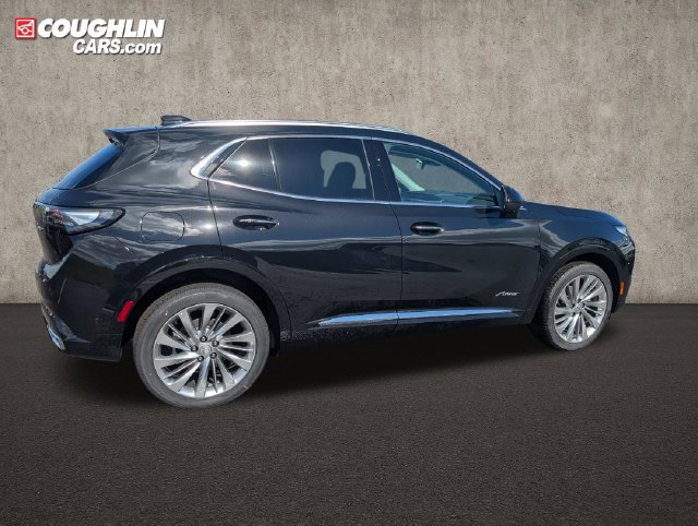 New 2026 Buick Envision Avenir AWD/4WD image 8