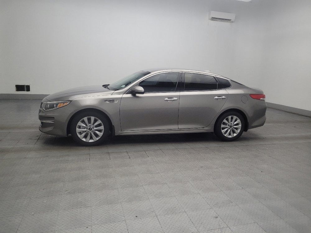 Used 2016 Kia Optima EX FWD image 2