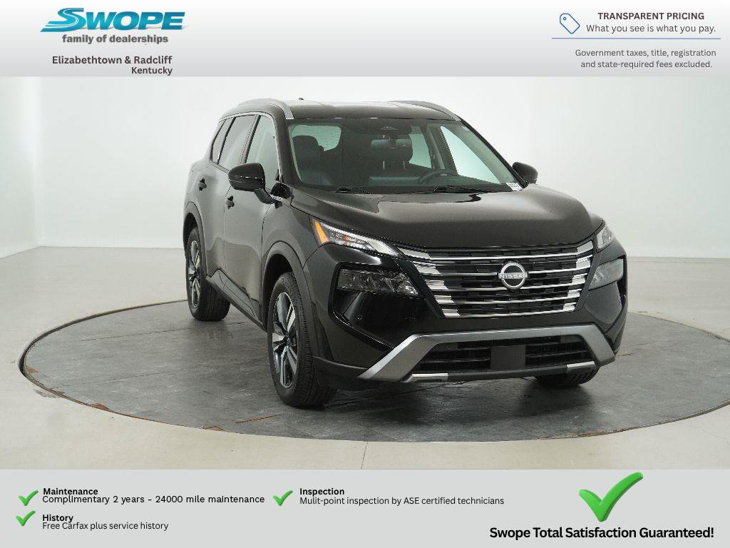Used 2026 Nissan Rogue SL