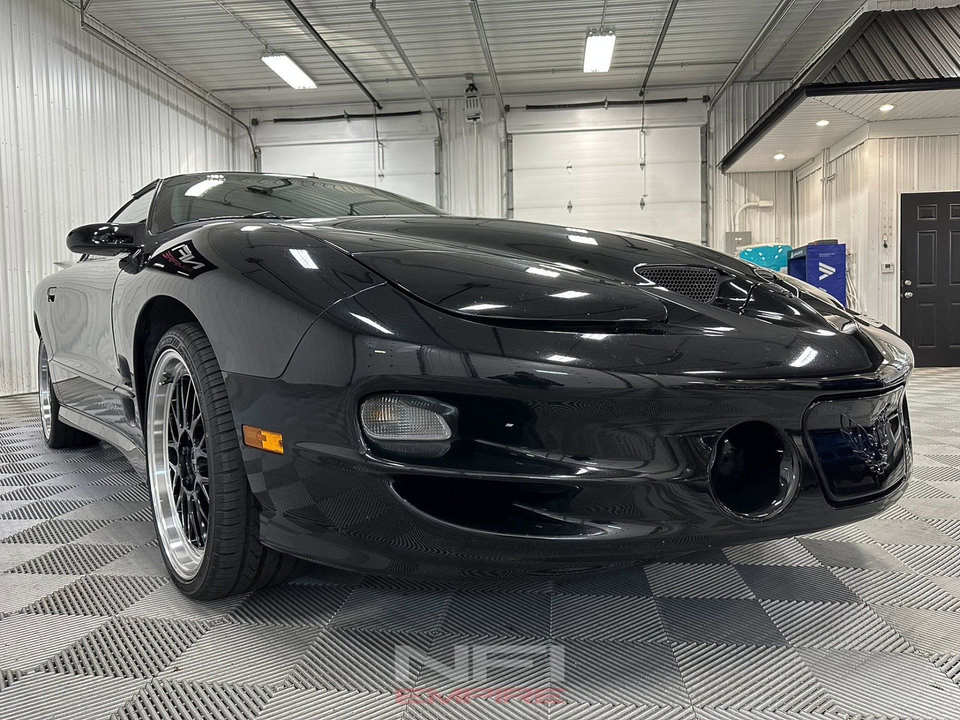 Used 1999 Pontiac Firebird Formula w/ SLP Firehawk Pkg image 15