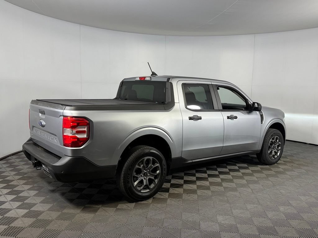 Used 2024 Ford Maverick XLT FWD image 8