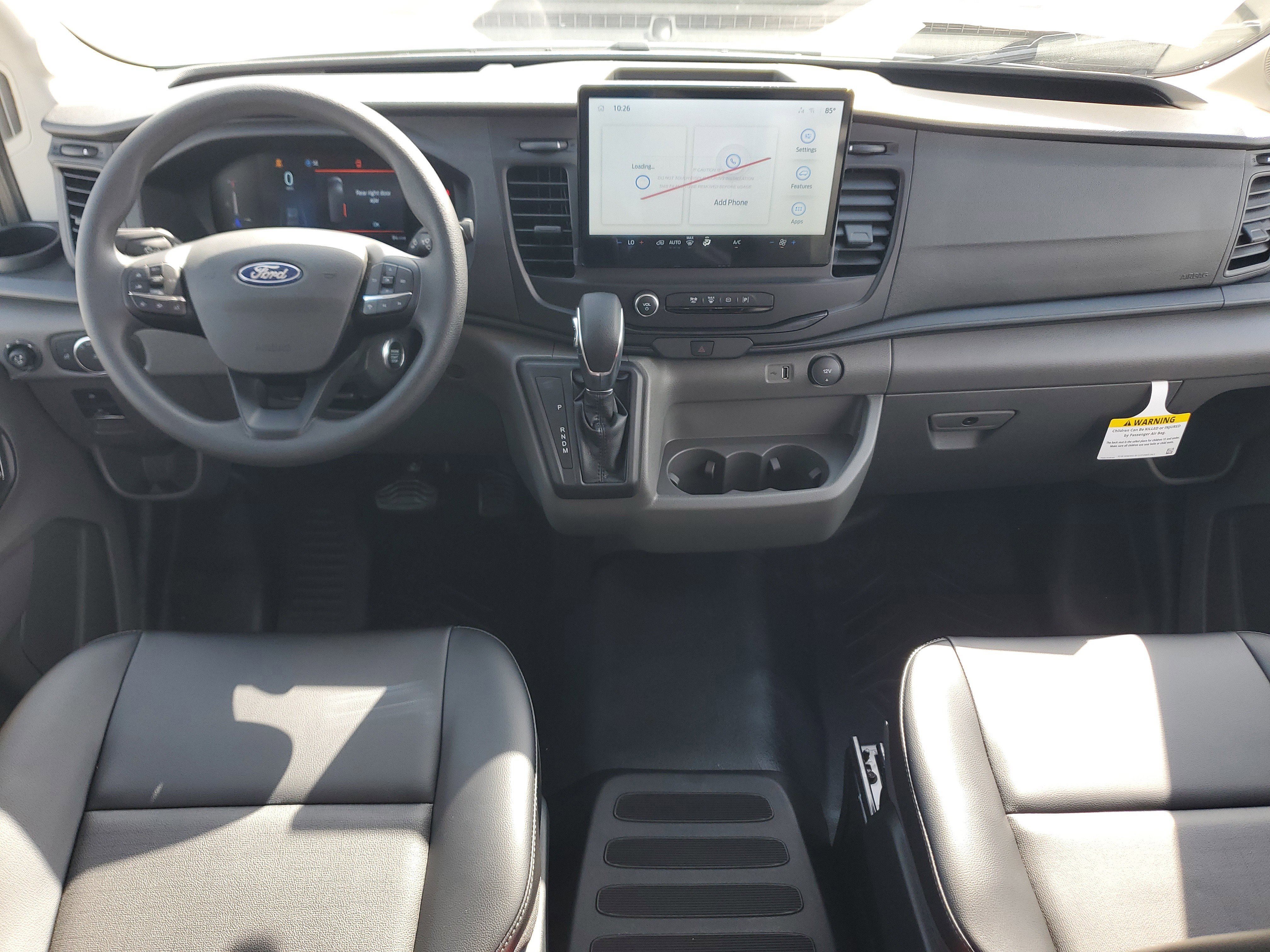 New 2026 Ford Transit 250 148 Medium Roof w/ Load Area Protection Package image 11