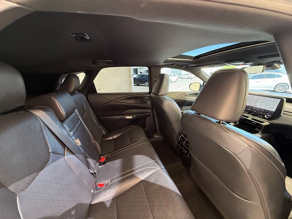 Used 2023 Lexus RX 350 Premium Plus w/ Cold Area Package FWD image 18