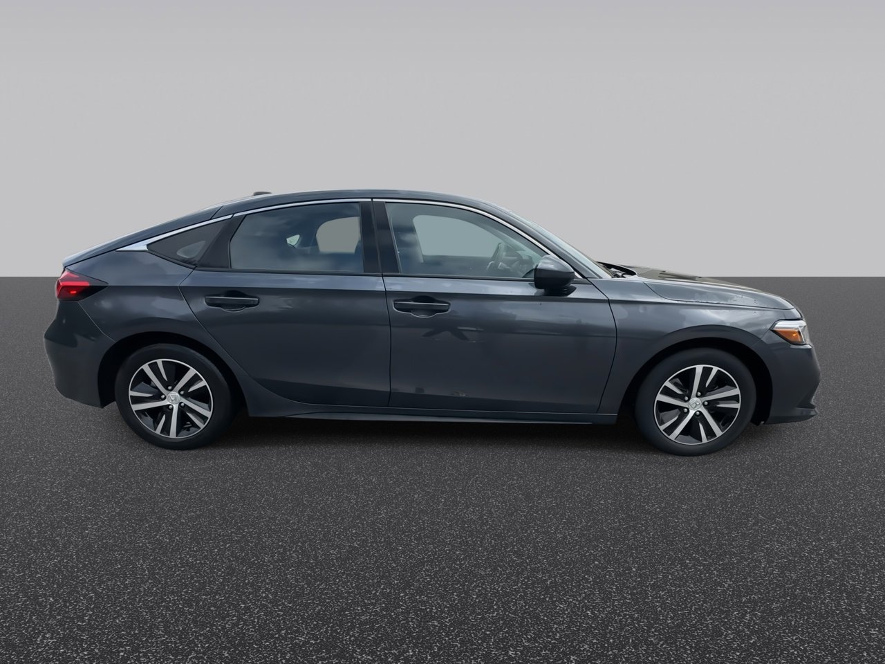 Certified 2024 Honda Civic LX image 9