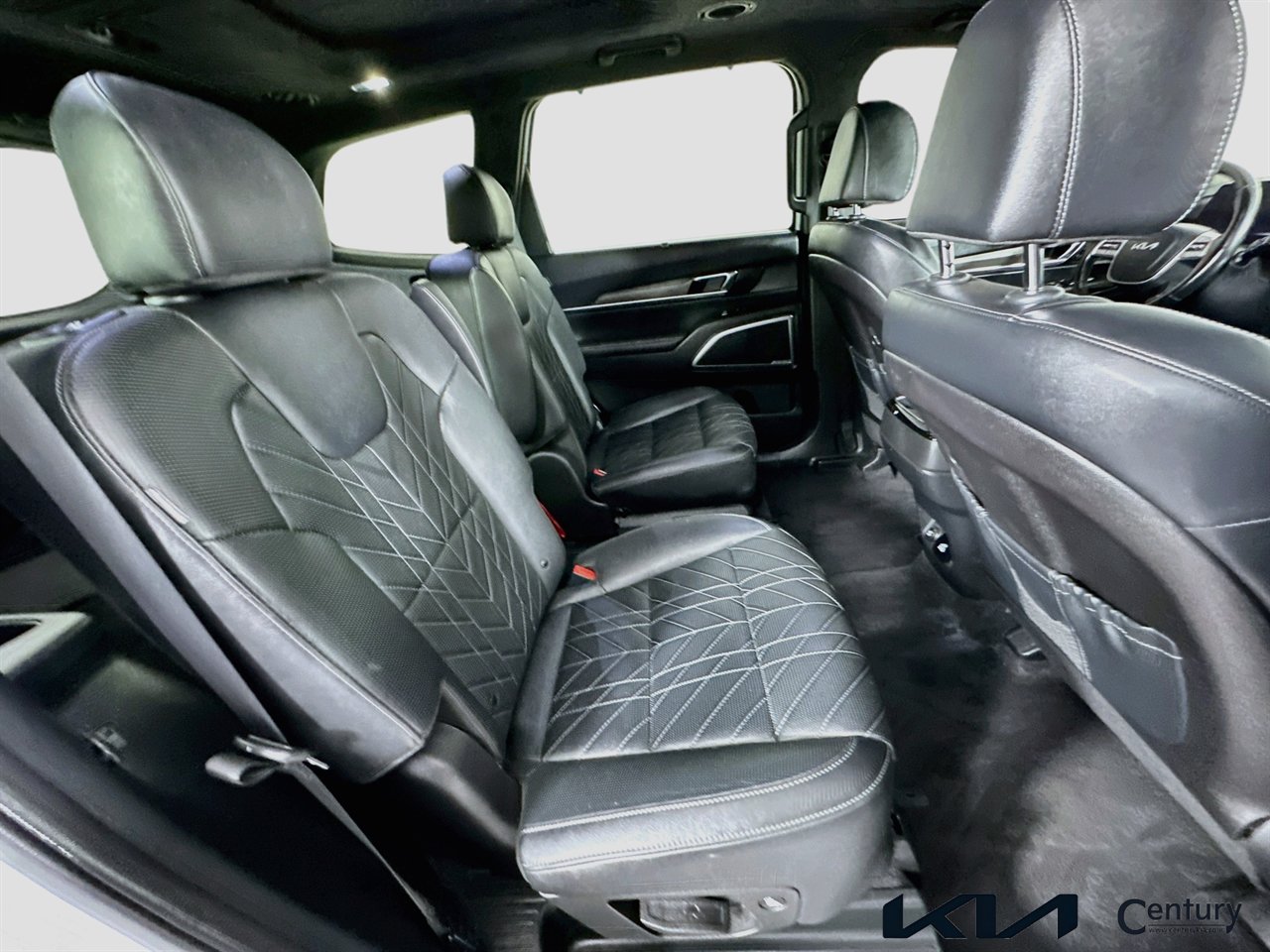 Certified 2023 Kia Telluride SX Prestige X-Line AWD/4WD image 28