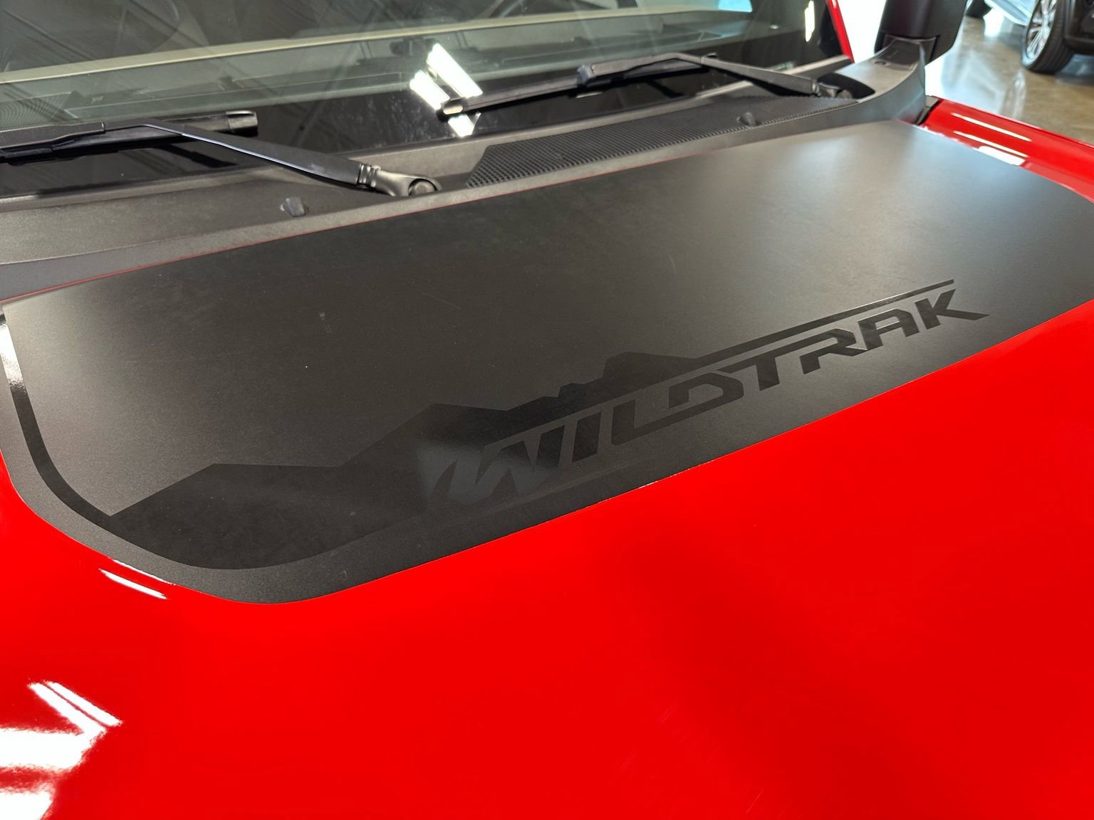 Used 2023 Ford Bronco Wildtrak image 4