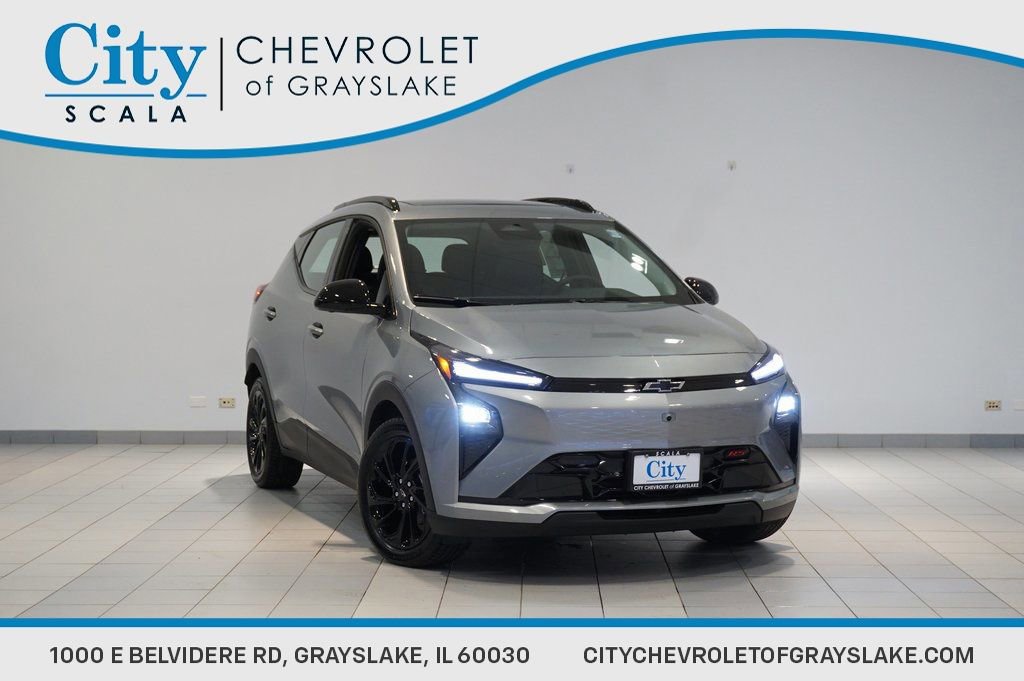 New 2027 Chevrolet Bolt RS